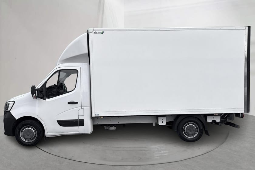 Bild 2 av Renault Master Chassi Cab