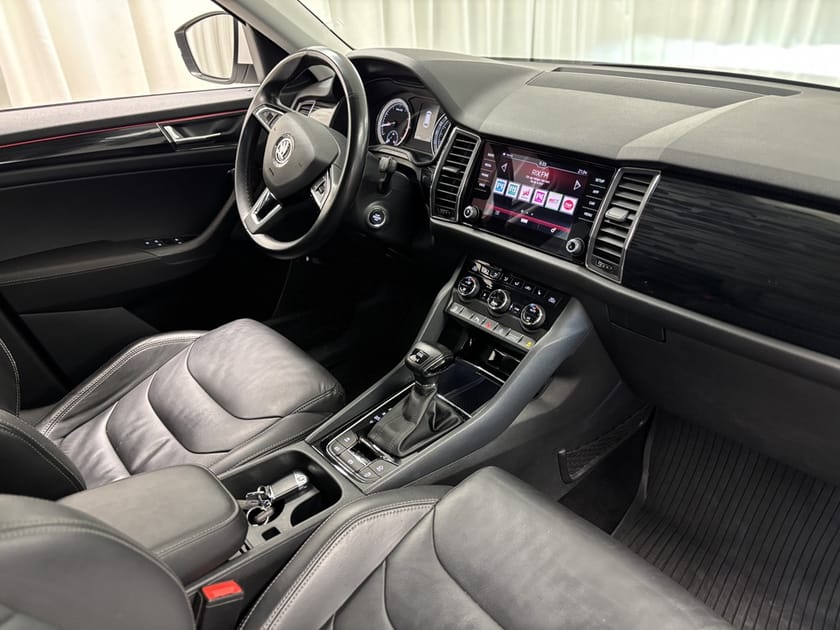 Bild 5 av Škoda Kodiaq 7-Seater STYLE 2,0 TSI 190 DSG 4X4  7-Sits