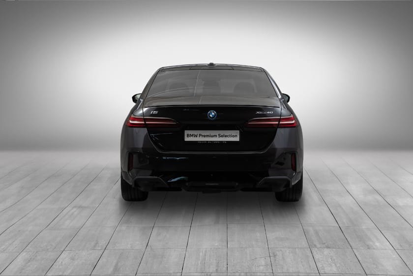 Bilde 4 av BMW i5 xDrive40 Sedan Fully Charged(K)