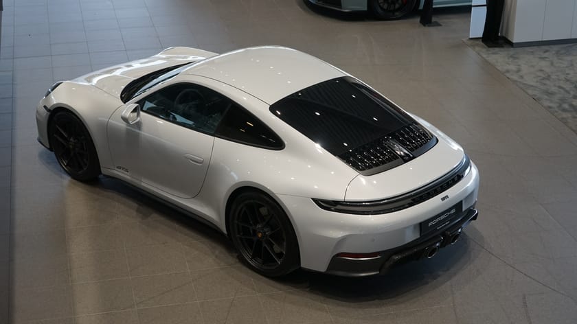 Bild 4 av Porsche 911 Carrera GTS