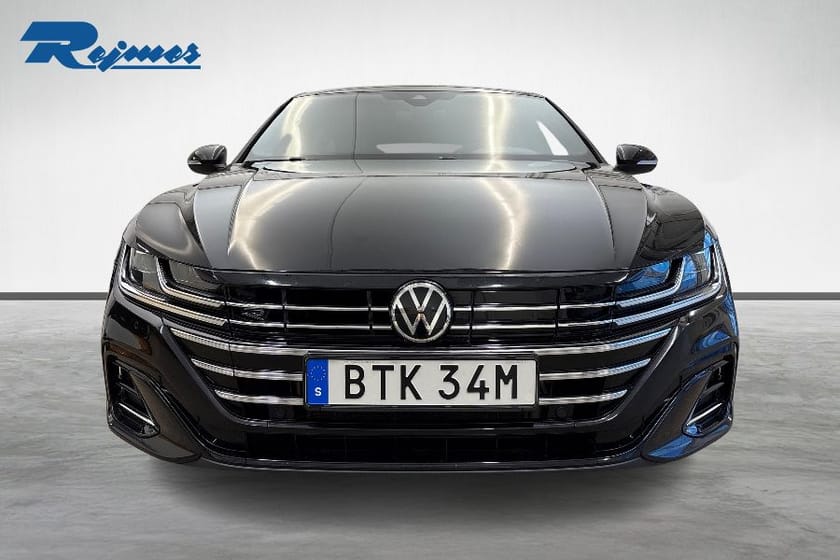 Bild 4 av Volkswagen Arteon eHybrid Shooting Brake 1,4 TSi ACT OPF DSG 218hk