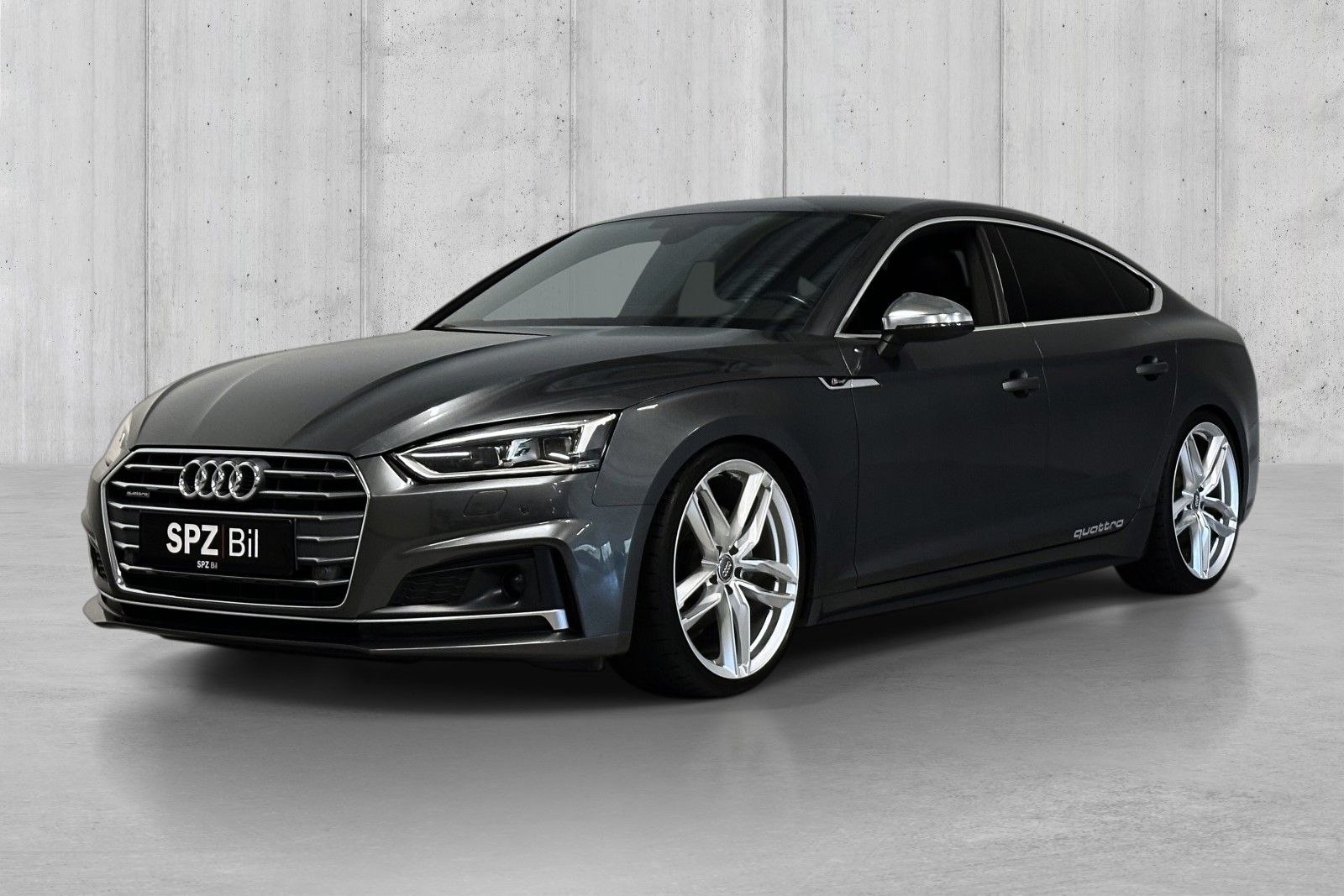Audi A5 Sportback 2.0 TDI quattro S Tronic, 190hp, 2018