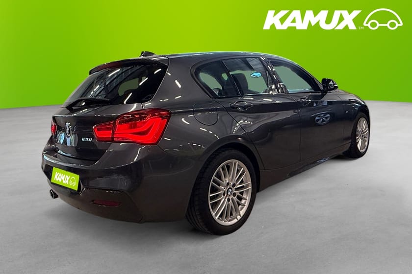 Bild 4 av BMW 120i