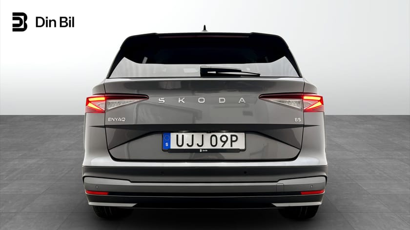 Bild 5 av Škoda Enyaq 85
