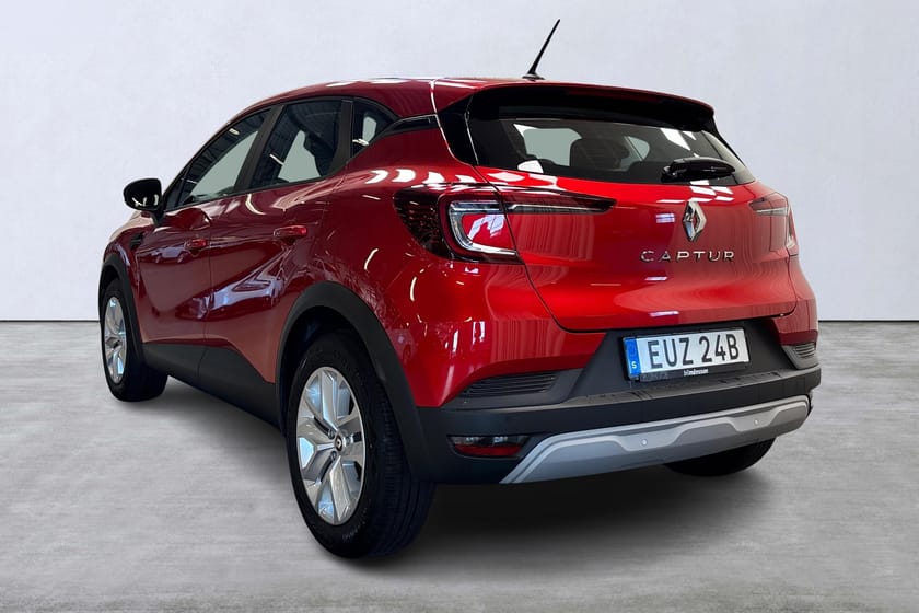 Bild 4 av Renault Captur TCe 140 Equilibre EDC