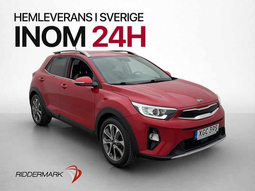Bild 1 av Kia Stonic