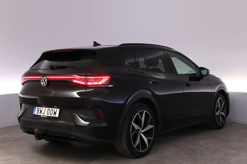 Bild 5 av Volkswagen ID.4 GTX Drag BLIS AdapFarth 360 Kamera Navi
