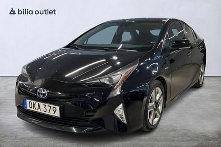 Toyota Prius Hybrid