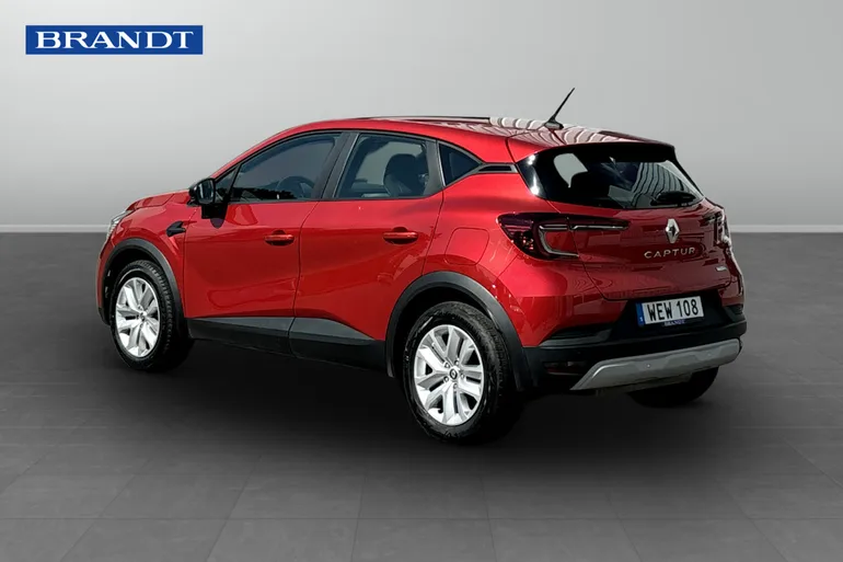 Renault Captur E-TECH Plugin-Hybrid 160