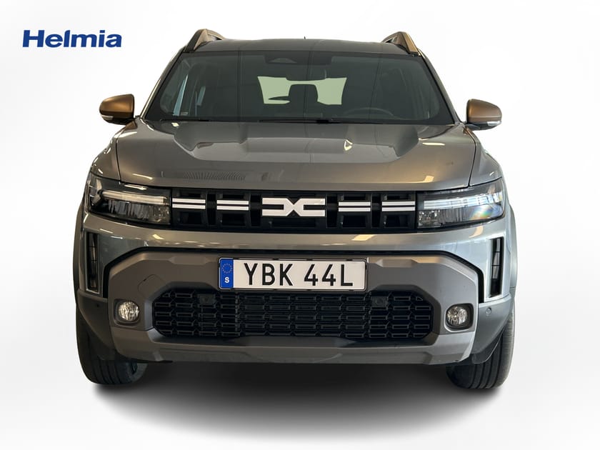 Bild 4 av Dacia Duster Hybrid 155