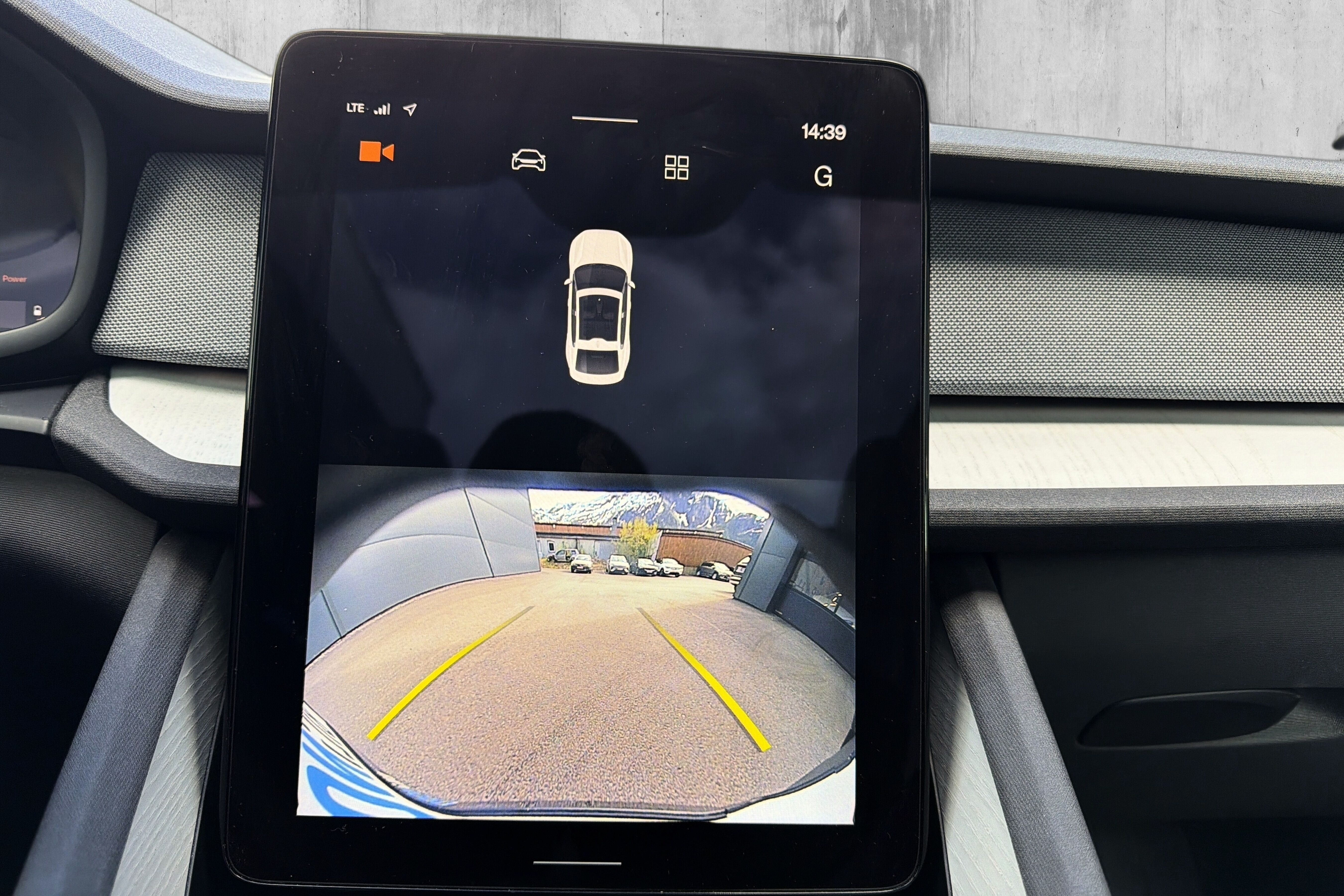 Polestar 2 Long range Dual motor bilde 15