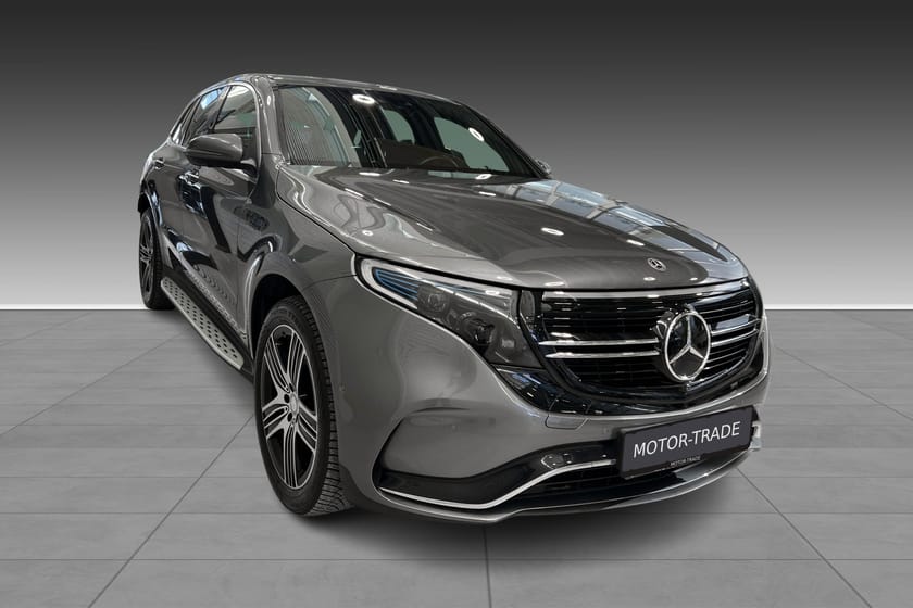 Bilde 3 av Mercedes-Benz EQC 400 4MATIC