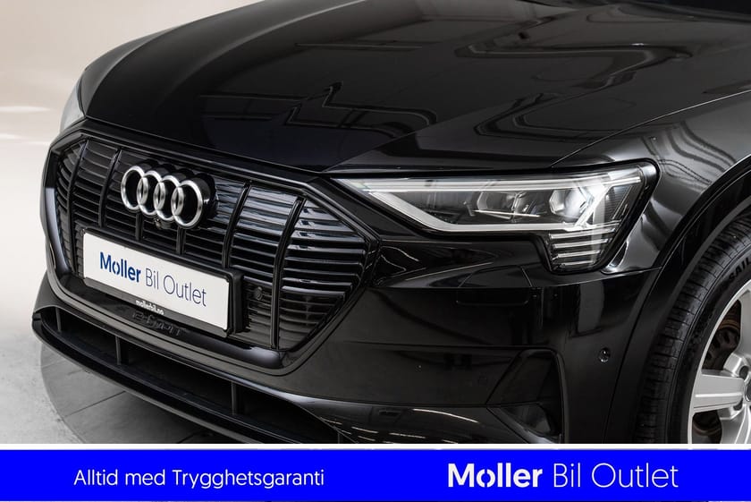 Bilde 2 av Audi e-tron 50 quattro advanced sport