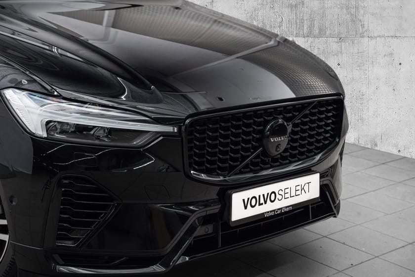 Bilde 3 av Volvo XC60 T8 Ultimate Dark Head-Up Display 360Kamera H/K ++