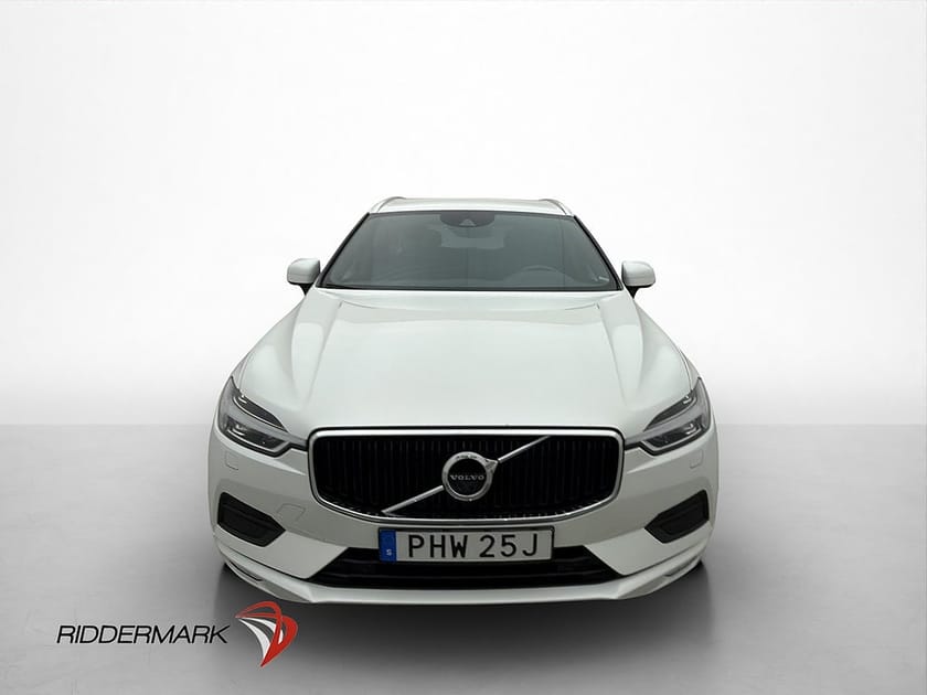 Bild 2 av Volvo XC60 B4 AWD Advanced VOC 360° Navi CarPlay Värm Drag