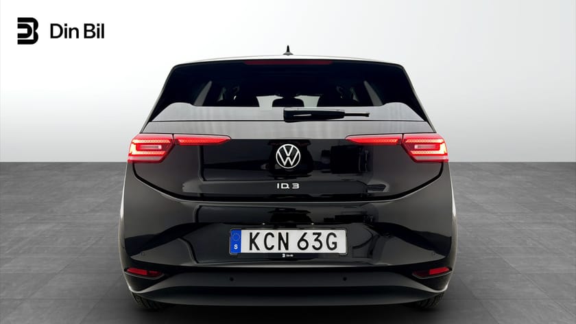 Bild 5 av Volkswagen ID.3 Pro Performance Edition Komfort/Assistans