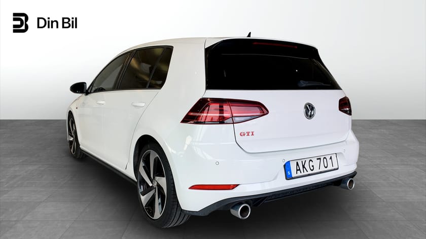 Bild 3 av Volkswagen Golf  GTI Performance TSI245 DSG
