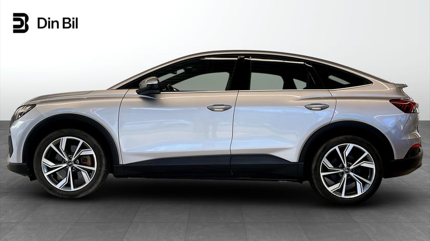 Bild 2 av Audi Q4 40 Sportback e-tron Proline 204 hk