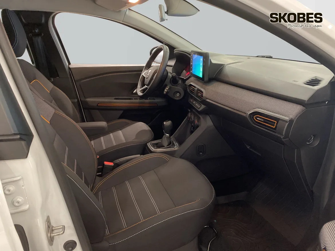 Dacia Sandero Stepway