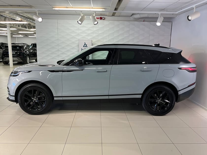 Bild 3 av Land Rover Range Rover Velar P400e Dynamic SE / Panoramatak