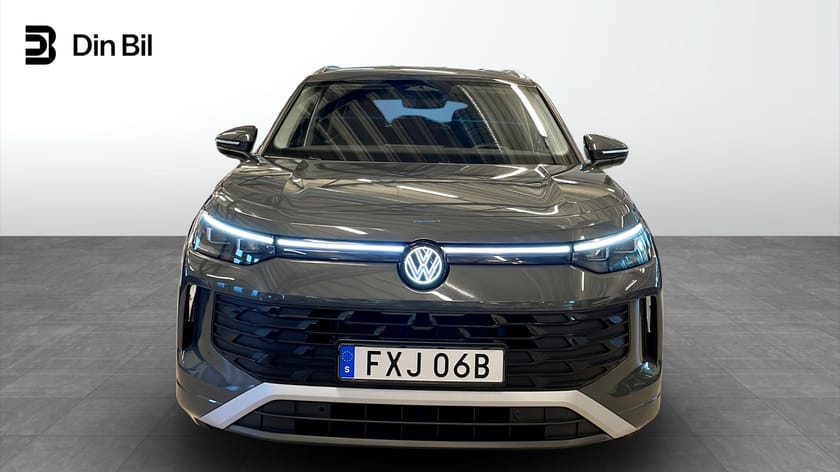 Bild 4 av Volkswagen Tayron eHybrid LIFE 1.5 TSI  Drag Värmare 204 hk