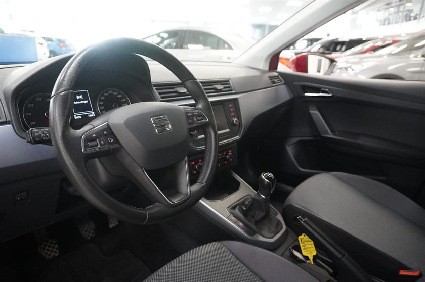Bild 2 av SEAT Arona 1.0 95hk Style