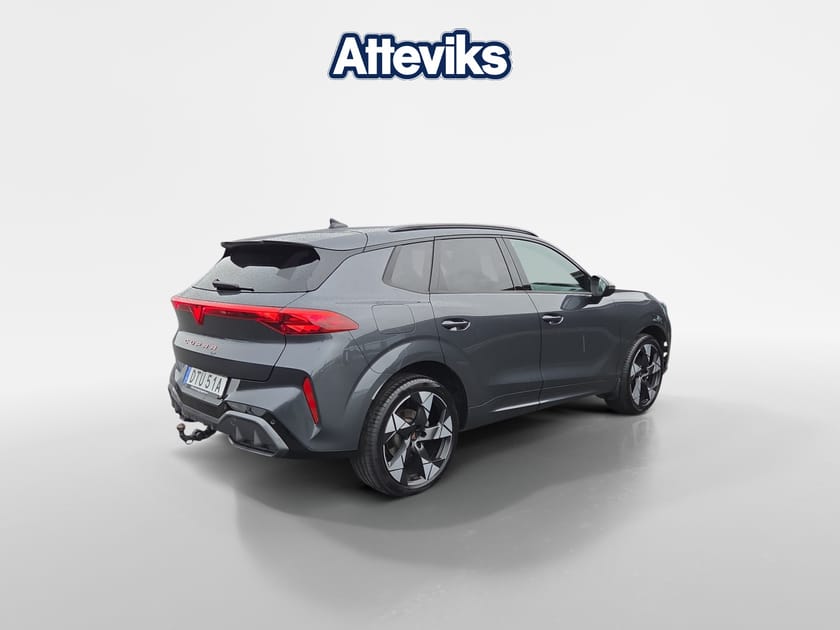 Bild 3 av CUPRA Terramar e-Hybrid 12mil | Dragkrok | LED Matrix | Ultimate