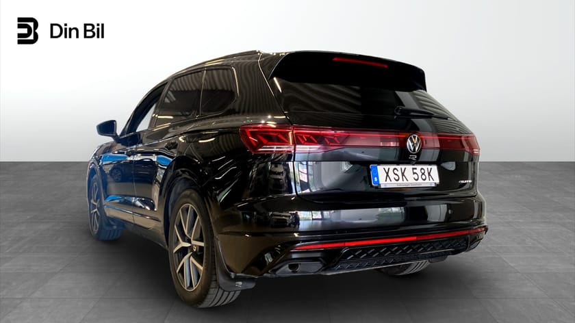 Bild 3 av Volkswagen Touareg R eHybrid 462HK 4M/Luftfjädring/Drag