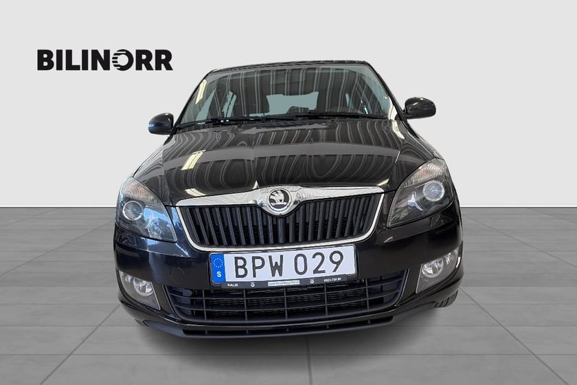 Bild 2 av Škoda Fabia Ambition/Drag/MoK