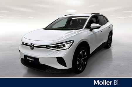Volkswagen ID.4 Pro 4M highl.77kwh 286hk
