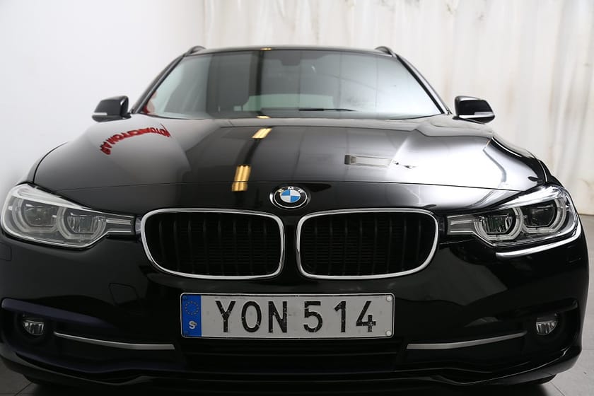 Bild 5 av BMW 320d xDrive Touring 190hk Sport line Aut Drag | Navi |