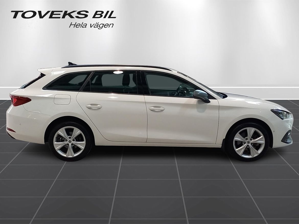 SEAT SEAT León Sportstourer e-Hybrid — bild 4