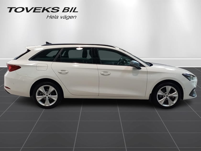Bild 4 av SEAT León Sportstourer e-Hybrid