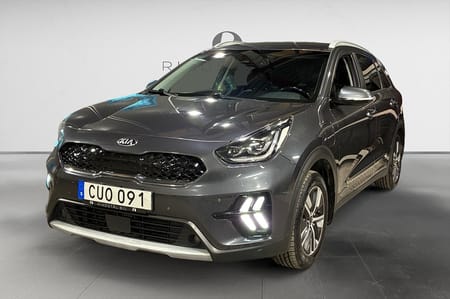 Kia Niro P-HEV 141 HK AUT ADVANCE PLUS NAVI CARPLAY B-KAMERA 16"