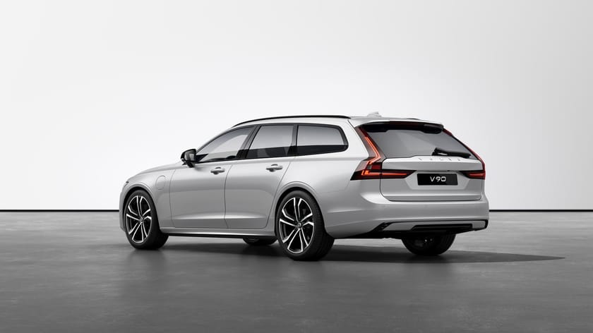 Bilde 5 av Volvo V90 T6 AWD R-Design LR - TOPPUTSTYRT! SJEKK DENNE!