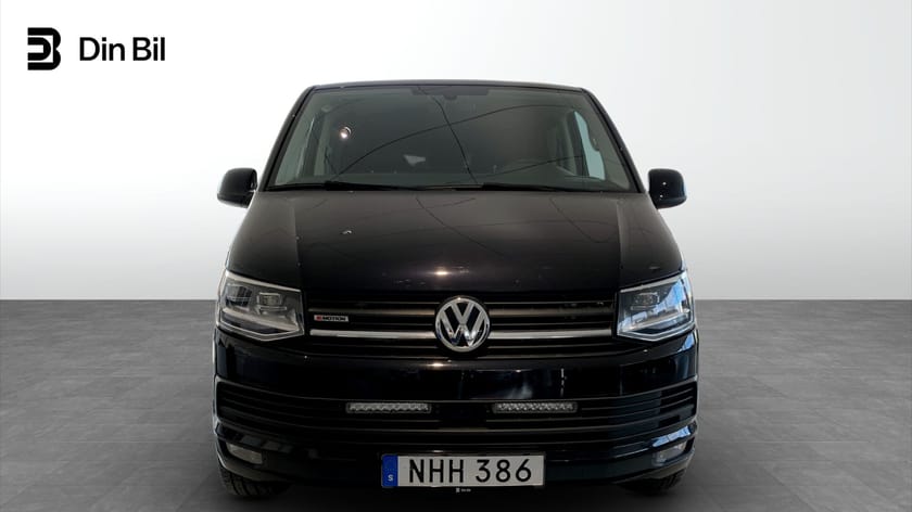 Bild 4 av Volkswagen Transporter Kombi T32 TDI204 DSG 4M/Backkamera/Värmare