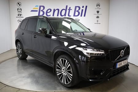 Volvo XC90 7-seater