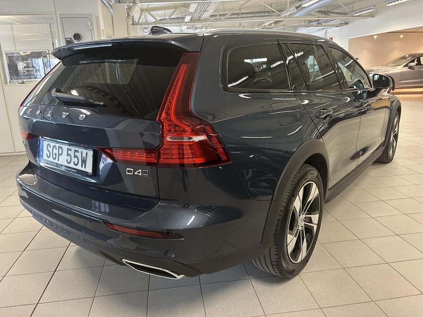 Bild 3 av Volvo V60 Cross Country D4 AWD Advanced Edt