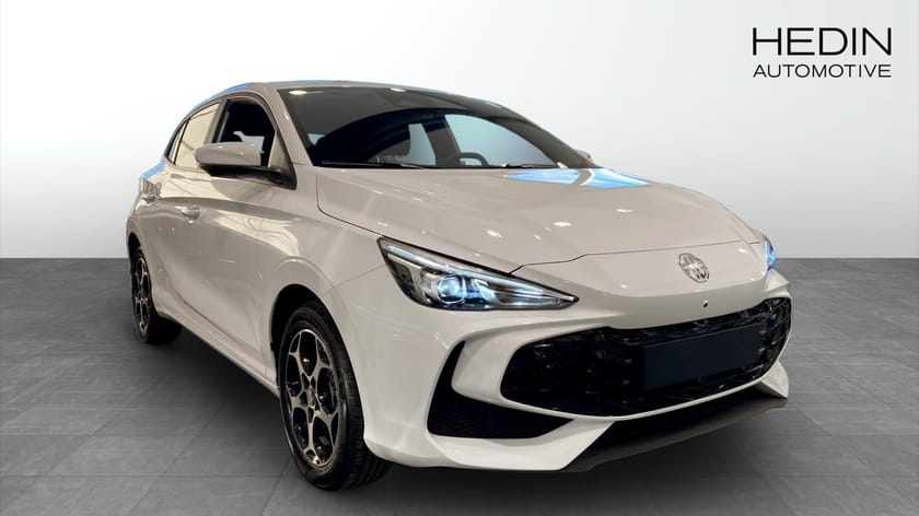 Bild 3 av MG 3 Hybrid+ LUXURY HYBRID 190HK AUT