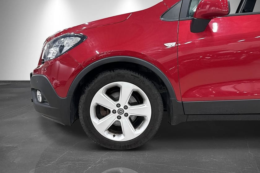 Bild 2 av Opel Mokka 1.4 Turbo 140hk Euro 6 MoK-värmare P-Sensorer Bluetooth