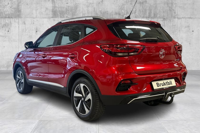 Bilde 3 av MG ZS EV Long Range Luxury Panorama, Skinn, Rygge kamera