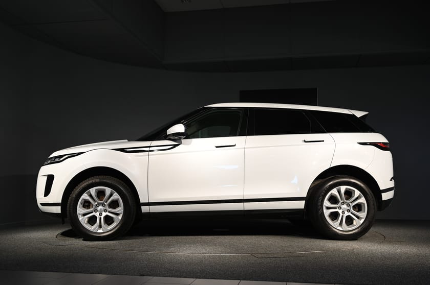 Bild 3 av Land Rover Range Rover Evoque P200 MHEV AWD 