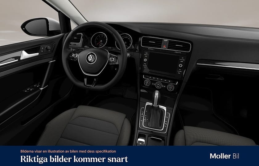 Bild 5 av Volkswagen Golf 1.4 TSI DSG 150hk P-sensorer