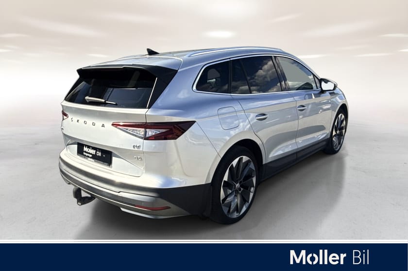 Bilde 5 av Škoda Enyaq iV 80 high plus suite