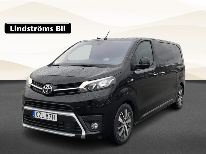 Bild 1 av Toyota Proace