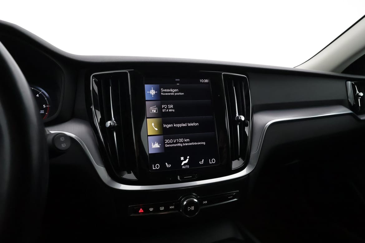 Volvo V60 2022 - miniatyr 12