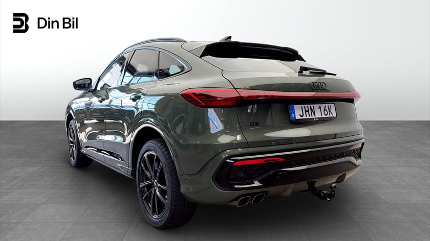 Bild 3 av Audi Q5 Sportback TDI quattro S line 150 kW S tronic