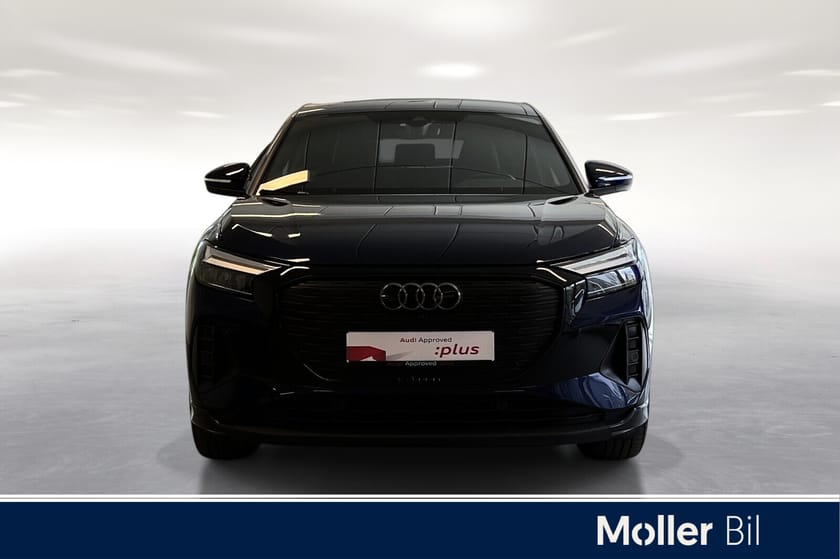 Bilde 2 av Audi Q4 45 Sportback e-tron quattro sb bus ed