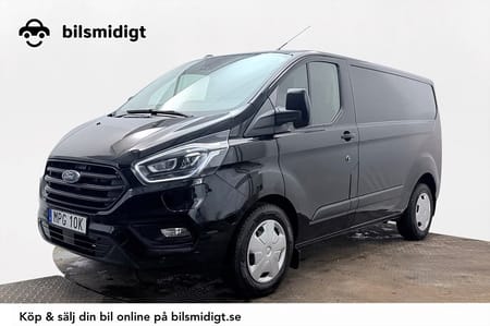 Ford Transit Custom 340 Plug-in Hybrid
