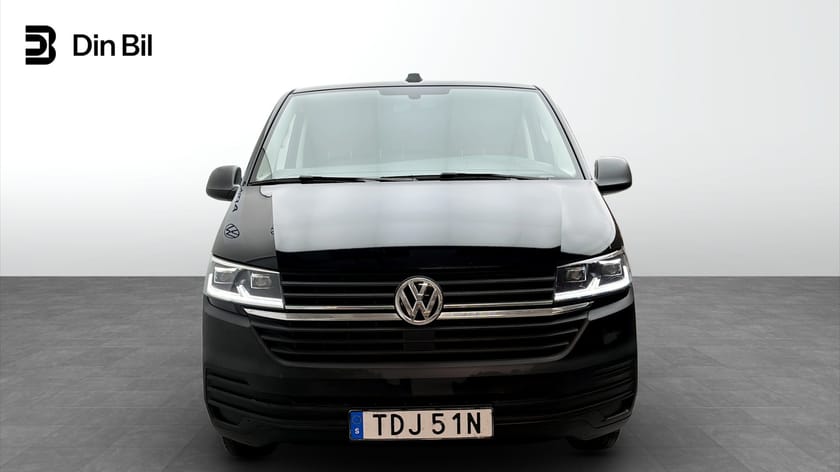 Bild 4 av Volkswagen Transporter TDI 150 / Drag/ Parkeringsvärmare